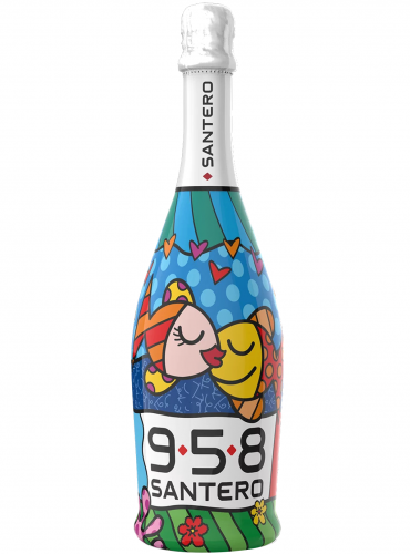 958 Romero Britto V.S. Extra Dry 