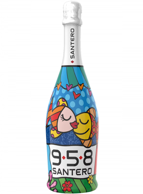 958 Romero Britto V.S. Extra Dry 