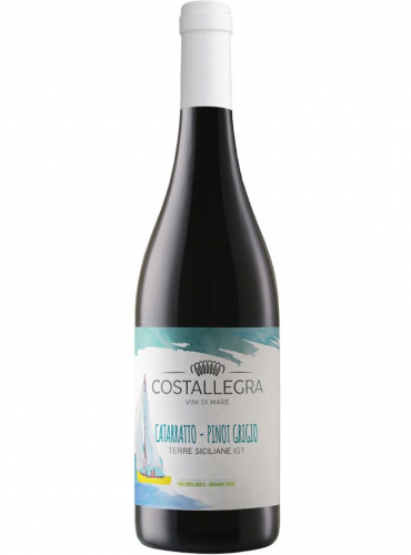 Costallegra Catarratto Pinot Grigio Terre Siciliane IGT 