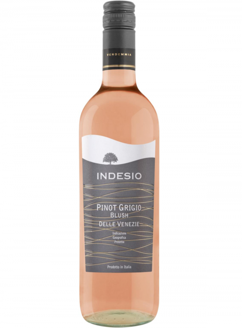 Indesio Pinot Grigio Blush Delle Venezie IGP