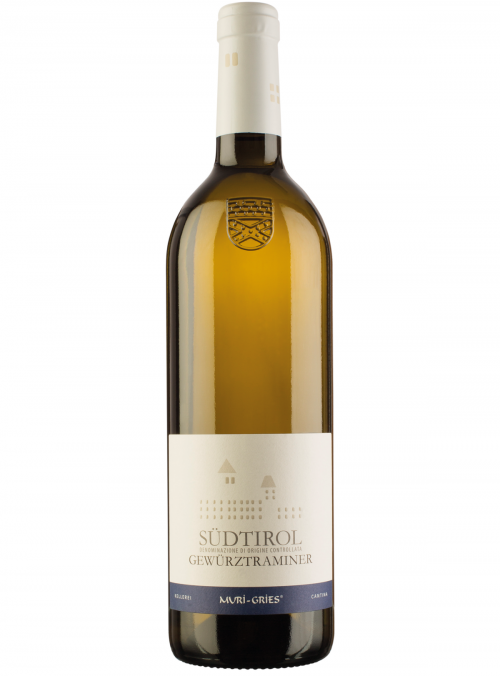 Gewurztraminer Sudtirol DOC