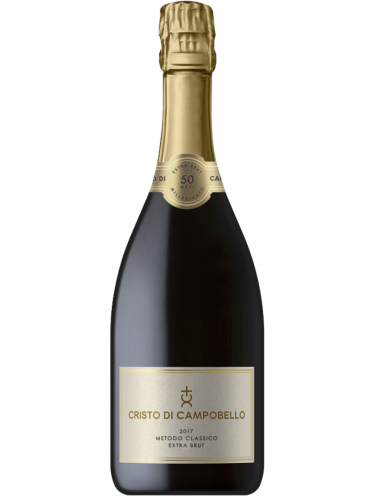 Metodo Classico Extra Brut 50 mesi Sicilia DOC