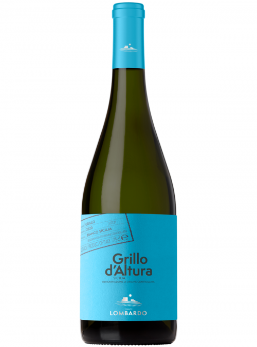 Grillo d'Altura Sicilia DOC