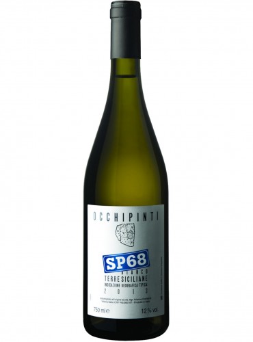 SP68 Bianco Terre Siciliane IGT