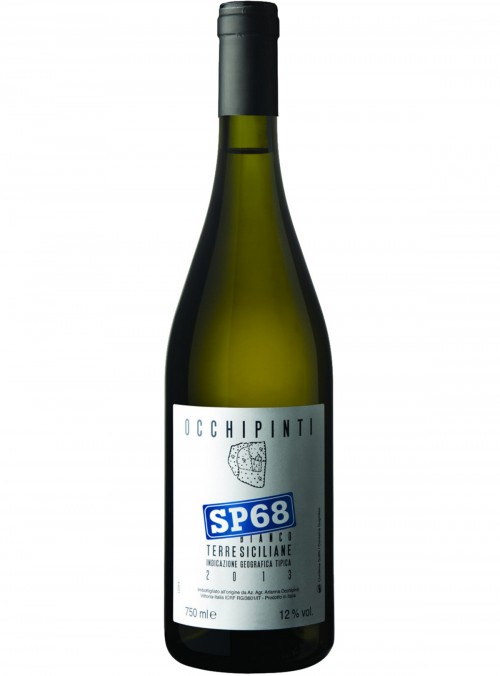 SP68 Bianco Terre Siciliane IGT