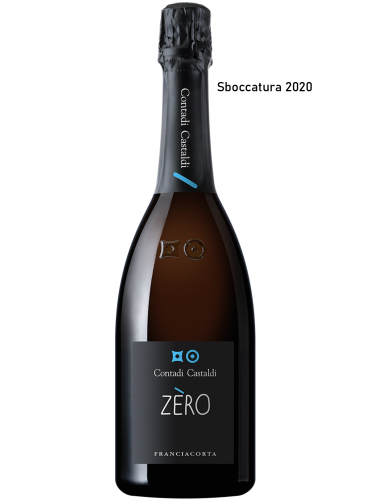 Franciacorta Dos.Zero 2016 Sb.2020 Contadi Castald