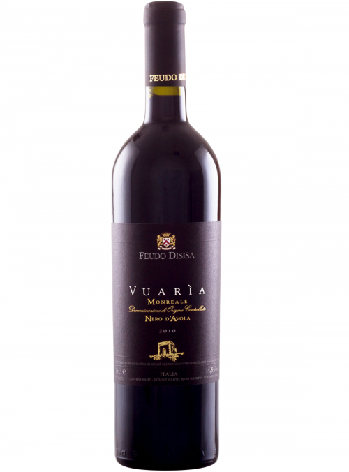 Vuarìa Sicilia DOC