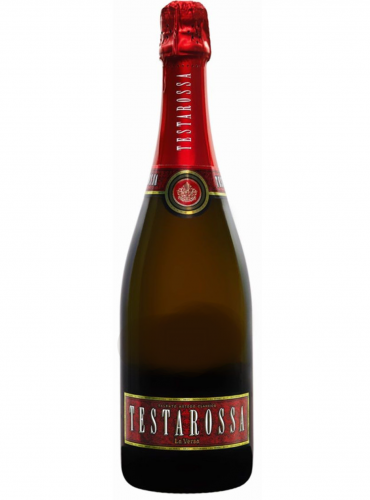 Testarossa Metodo Classico Brut Oltrepò Pavese DOCG 