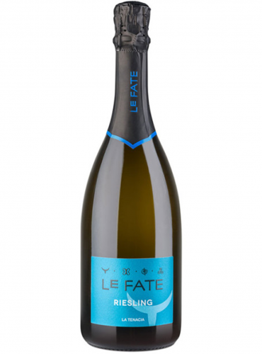 Le Fate Riesling Brut V.S. dell'Oltrepò Pavese DOC