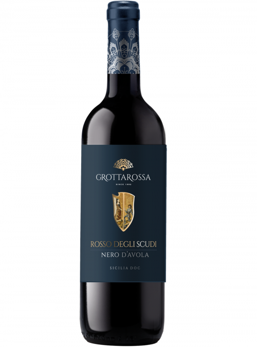 Rosso degli Scudi Nero d'Avola Sicilia DOC