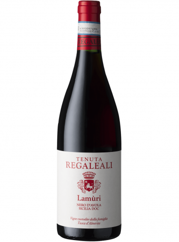 Lamùri Nero D'Avola Sicilia DOC