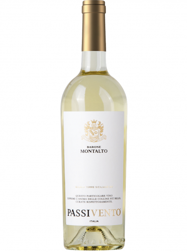 Passivento Bianco Terre Siciliane IGT