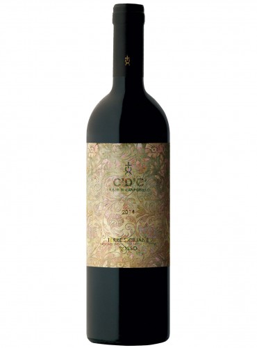 C'D'C Rosso Terre Siciliane IGP