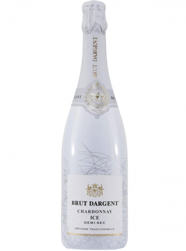 Brut Dargent Chardonnay Ice Demi-Sec 