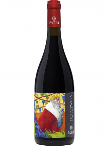 Nero d'Avola Sicilia DOC 