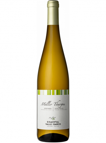 Eisacktaler Müller Thurgau Alto Adige Valle Isarco DOC