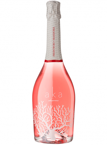 Aka Charme Spumante Brut Salento IGT