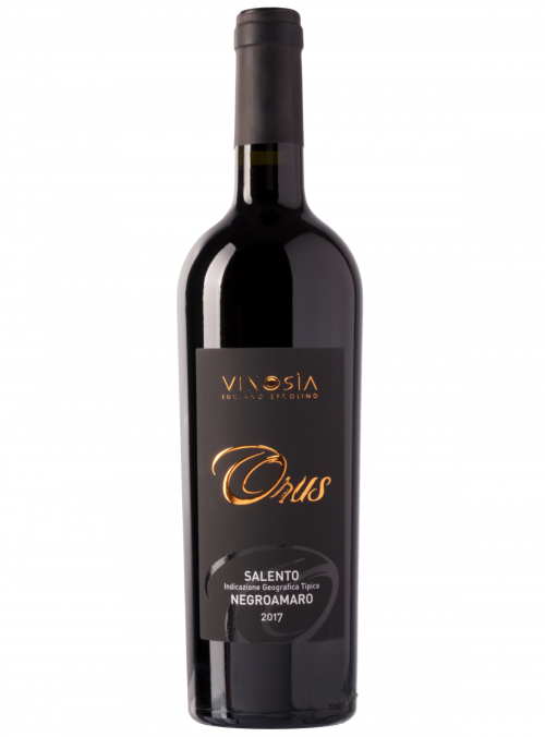 Orus Negroamaro Salento IGT