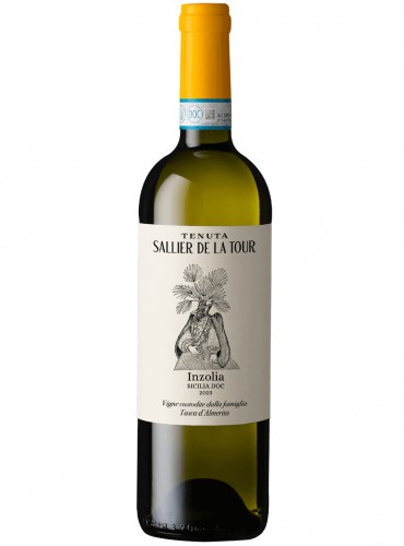 Inzolia Sicilia DOC