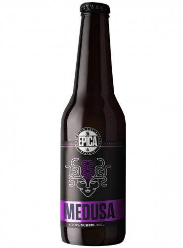 Set birra Medusa (6 x 33 cl)
