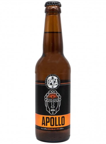 Set birra Apollo (6 x 33 cl)
