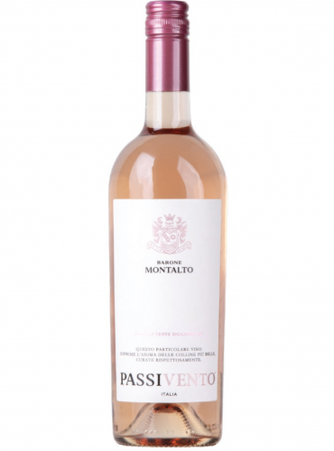 Passivento Rosato Terre Siciliane IGT