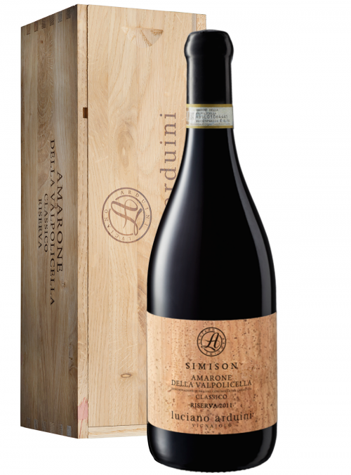 Simison Riserva Amarone della Valpolicella Classico DOCG