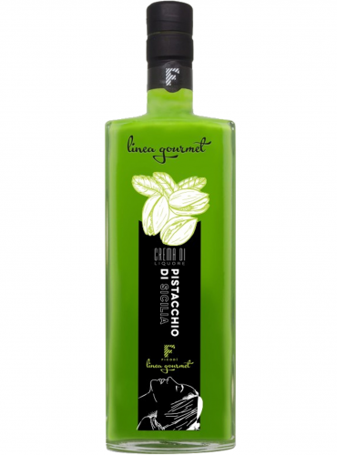 Crema Liquorosa al Pistacchio