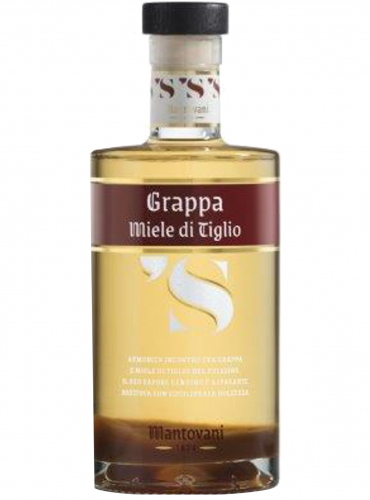 'S Grappa Miele di Tiglio 