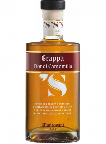 'S Grappa Fior di Camomilla 