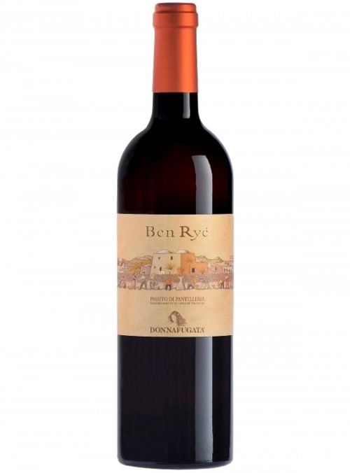 Ben Ryé mezza bottiglia cl Passito di Pantelleria DOP