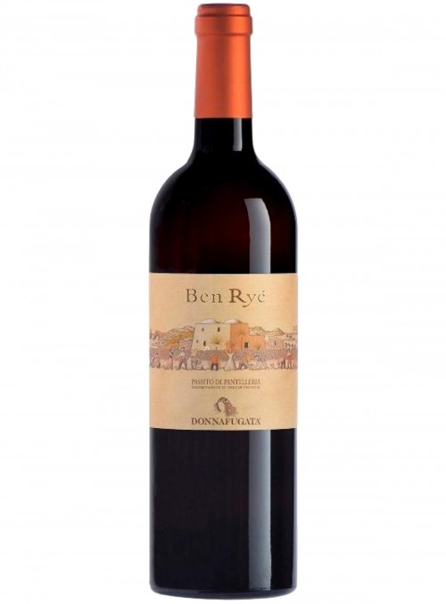 Ben Ryé Passito di Pantelleria DOP 37.5 cl