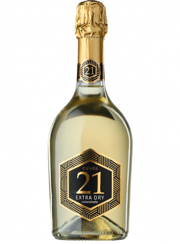 Cuvèe 21 V.S Millesimato Extra Dry