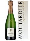 CHAMPAGNE CARTE D'OR BRUT CL75 MOUTARDIER ASTUCC.