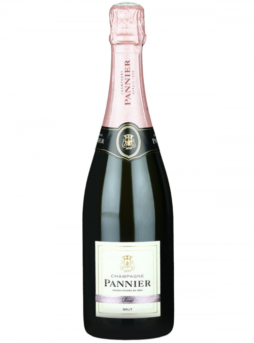 Champagne Brut Rosè AOC (Imperfect) 