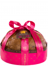 PANETTONE MAGNUM TRADIZIONALE 2KG UVETTA E ARANCIA MID