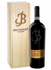 BRUNELLO DI MONTALCINO CASSA LEGNO 2019 LT 1.5 BELLUSSI