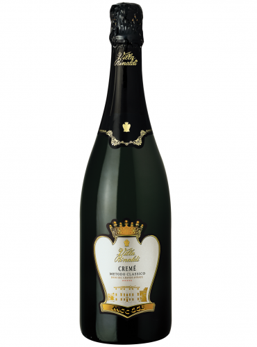 Cremé Cuvèe V.S,Q Demi Sec 