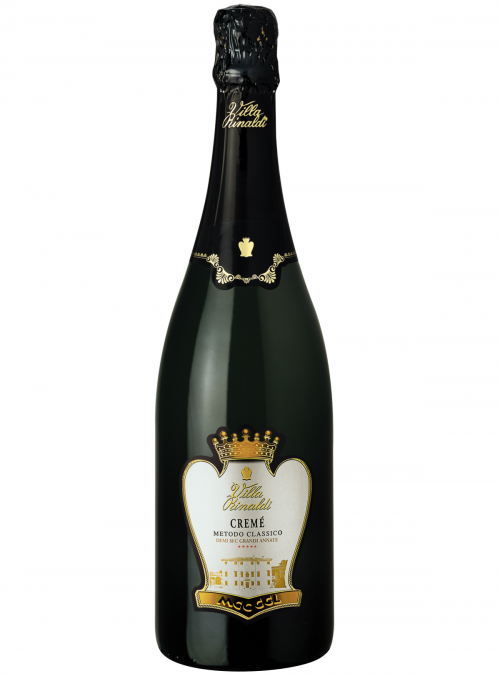 Cremé Cuvèe V.S,Q Demi Sec 