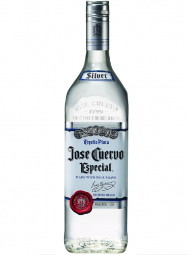 Tequila Plata 