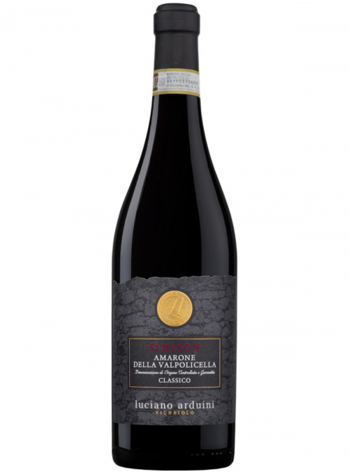 Simison Amarone della Valpolicella Classico DOCG