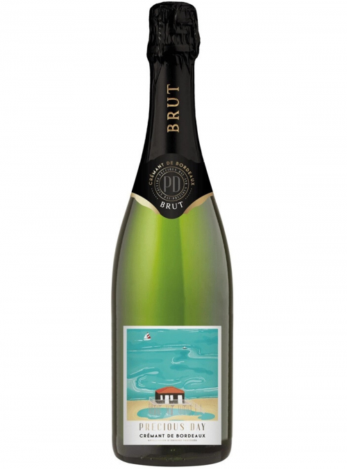 Precious Day Cremant de Bordeaux Brut AOP
