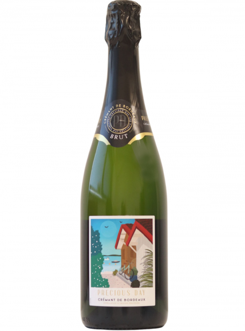 Precious Day Cremant de Bordeaux Brut AOP