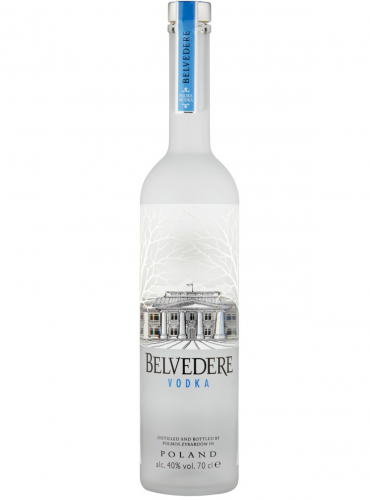 Vodka Belvedere