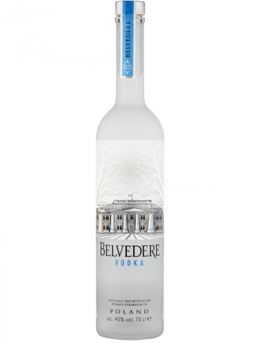 Vodka Belvedere