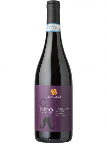 Syrah e Nero d'Avola Sicilia DOC 