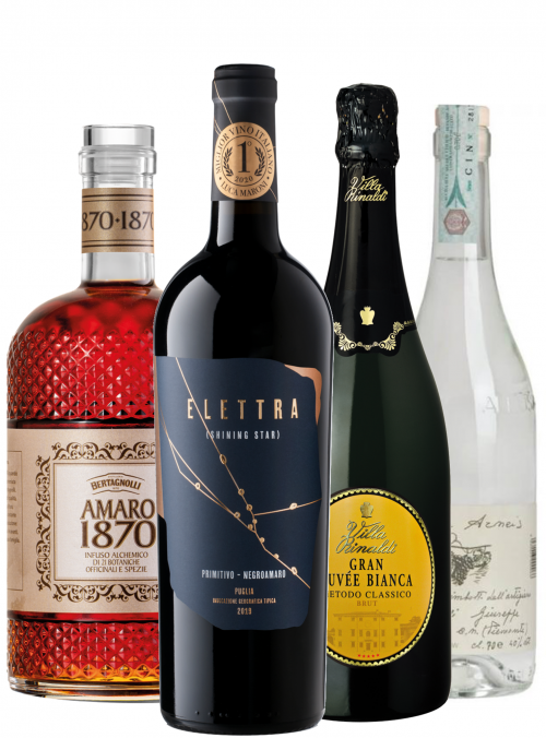 Quattro Stili di Gusto