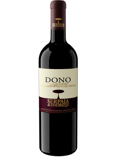 Dono Sangiovese Maremma Toscana DOP
