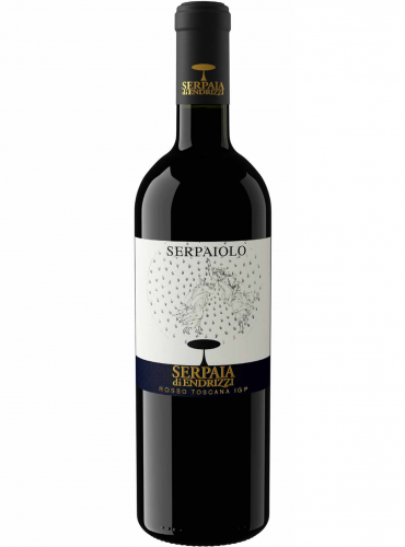 Serpaiolo Rosso Toscana IGP 