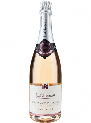 Crémant de Loire Rosè Brut AOC 